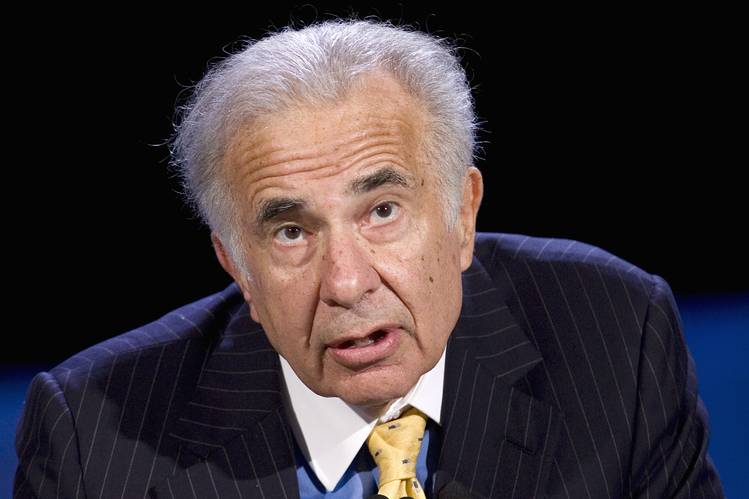 Carl Icahn