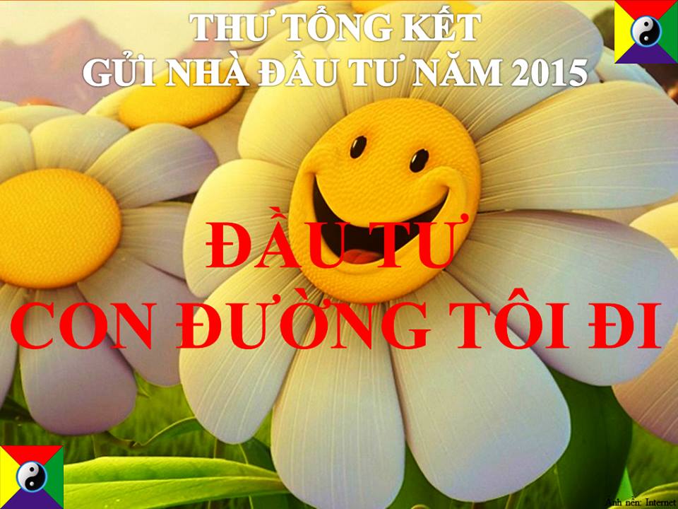 Thu gui nha dau tu nam 2015