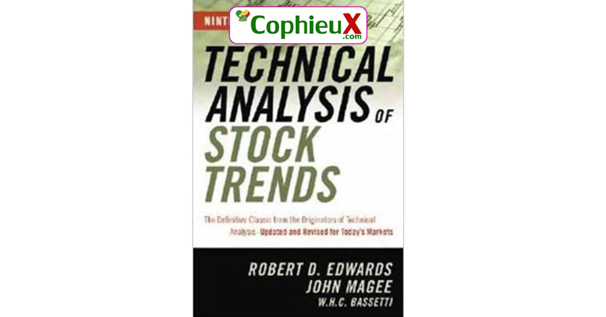 Sách Ebook: Technical Analysis Of Stock Trends Pdf - Tiếng Anh - Cophieux