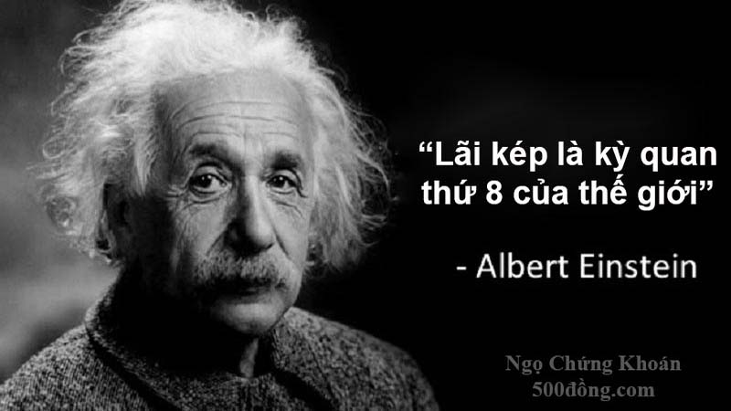Bài lãi kép là gì? Kỳ quan thứ 8 của thế giới
