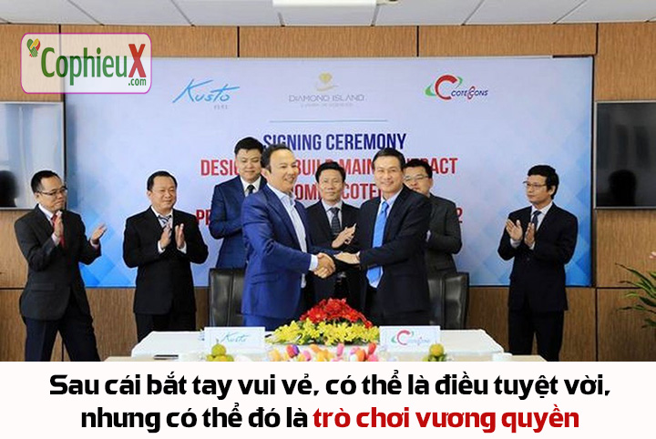 ctd-kusto-co-dong-la-gi
