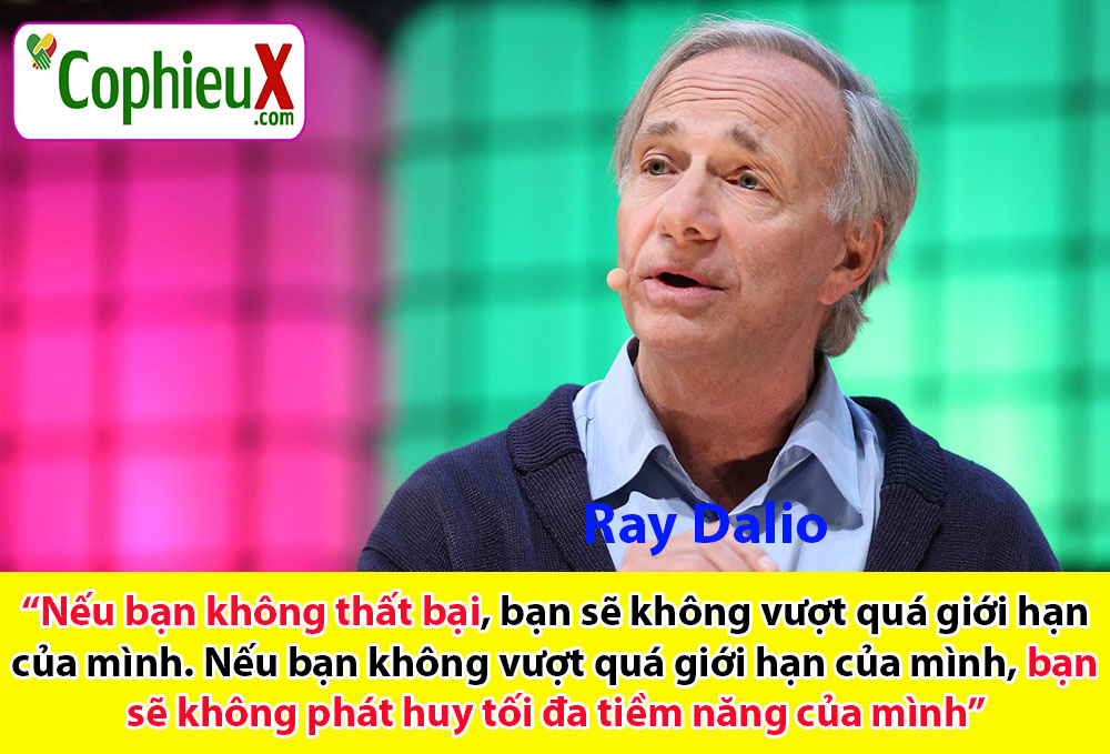 Nếu bạn không thất bại, bạn sẽ không vượt qua giới hạn của mình. Nếu bạn không vượt qua giới hạn của mình, bạn sẽ không phát huy tối đa tiềm năng của mình