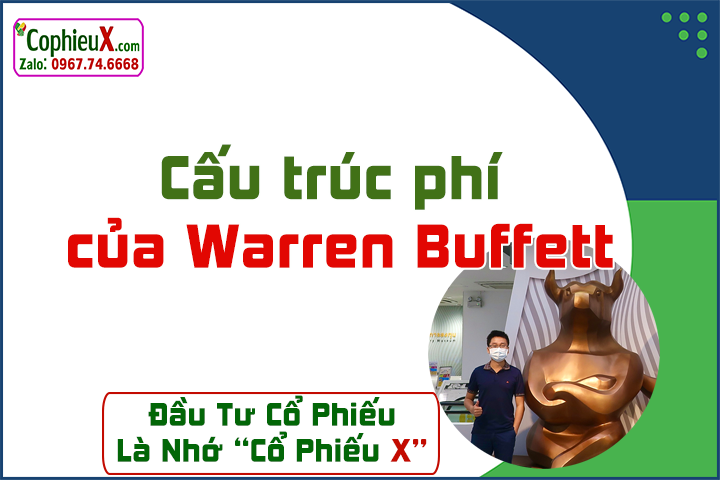 Cấu trúc phí của Warren Buffett