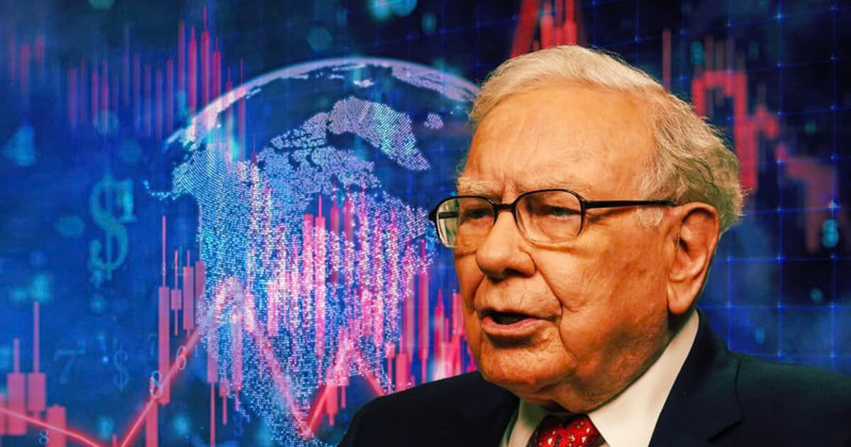 Warren Buffett 20241126